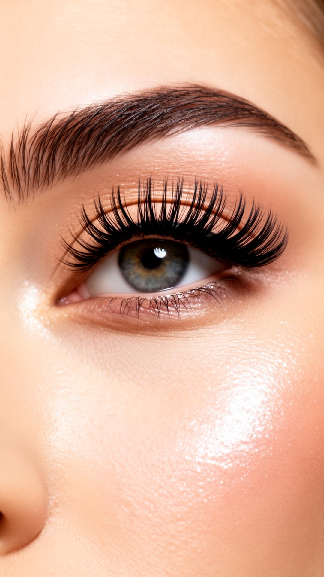 Lash Enhancement treatments at Amor House