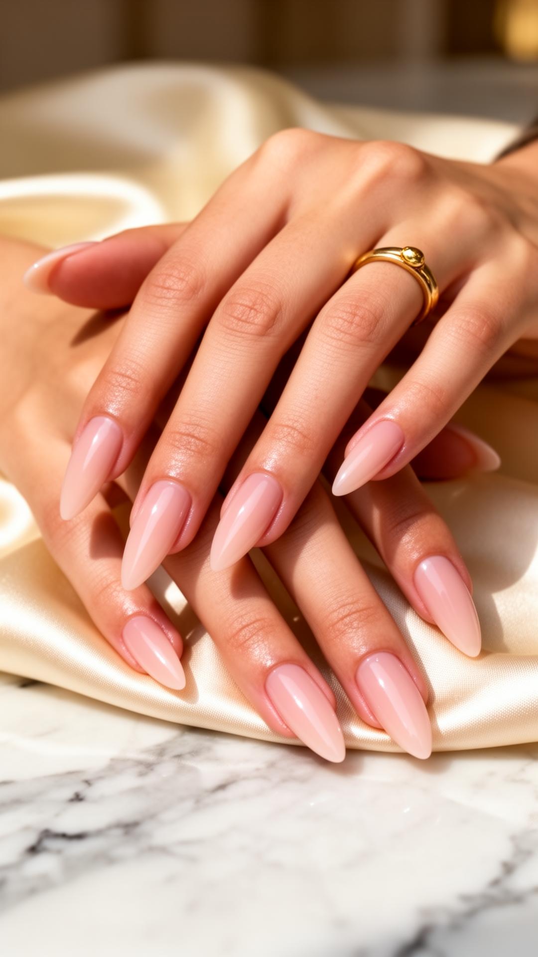 Nail Bar treatments at Amor House
