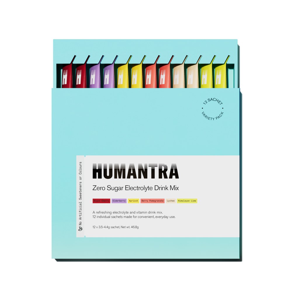 Humantra Variety Pack — 12 sachets
